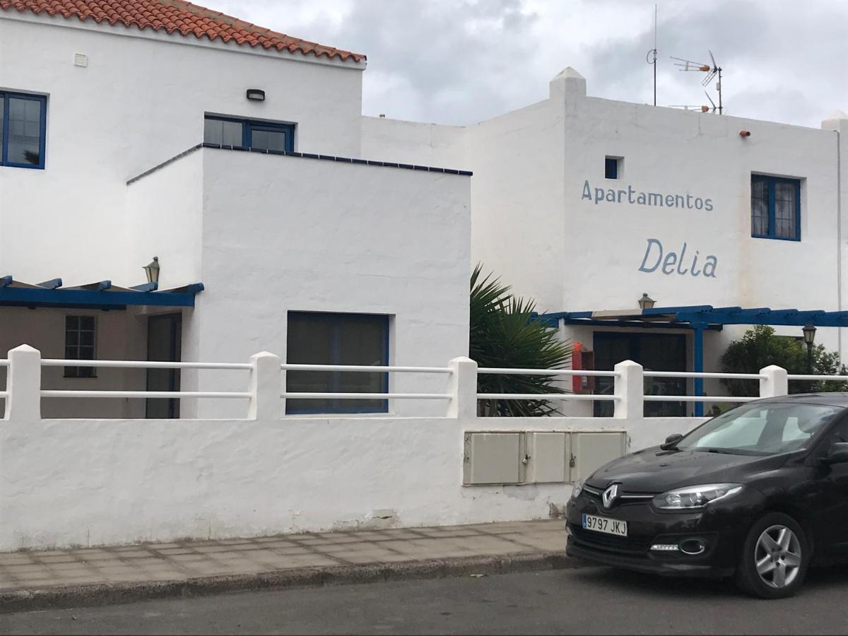 Vivienda Vacacional Delia Castillo 5A Caleta de Fuste Extérieur photo