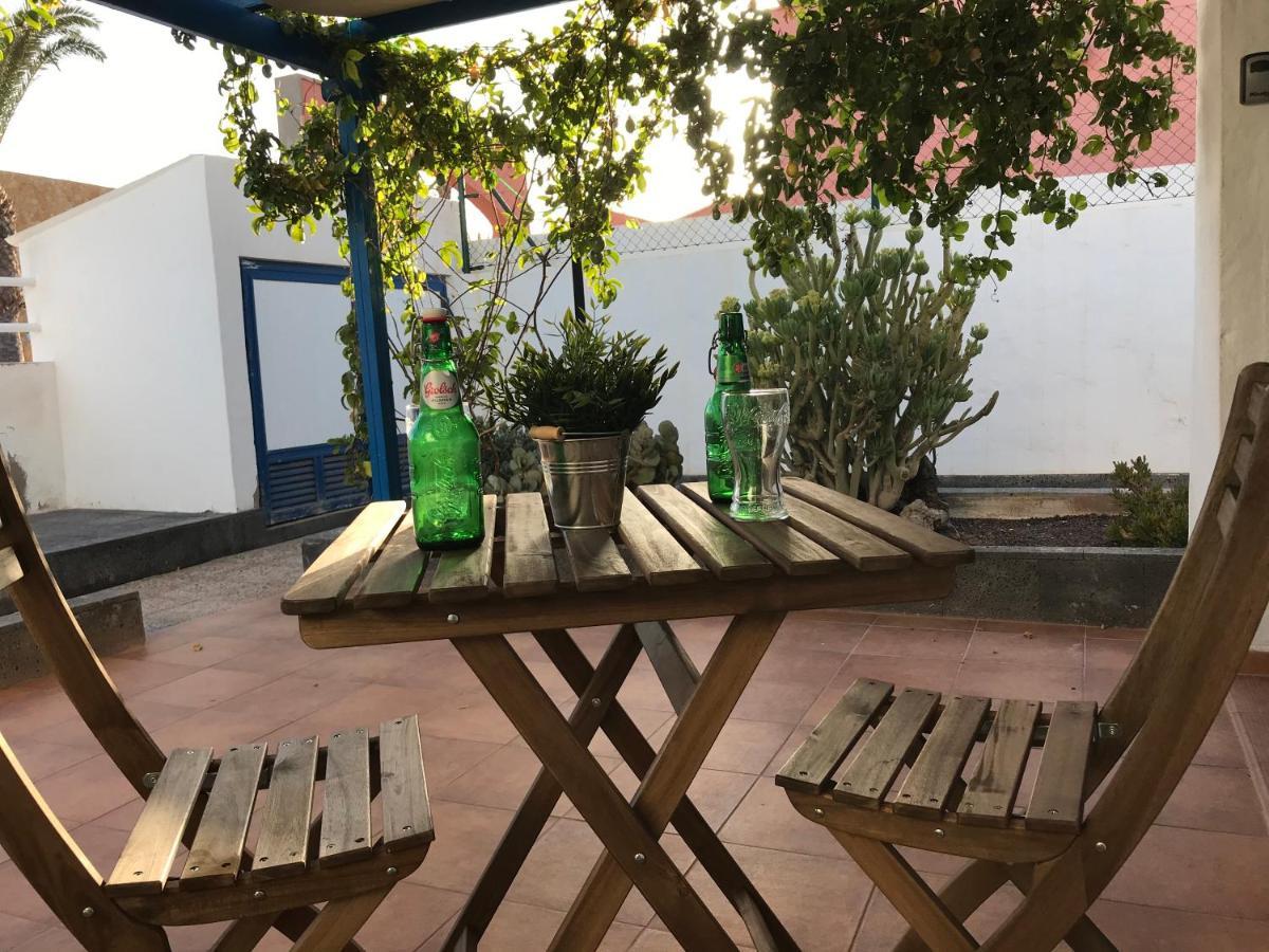Vivienda Vacacional Delia Castillo 5A Caleta de Fuste Extérieur photo