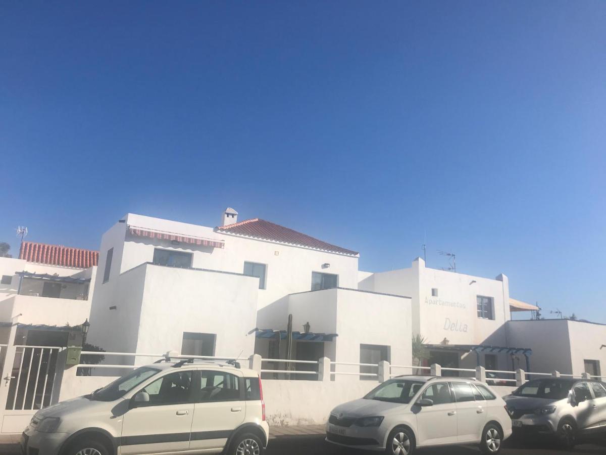Vivienda Vacacional Delia Castillo 5A Caleta de Fuste Extérieur photo