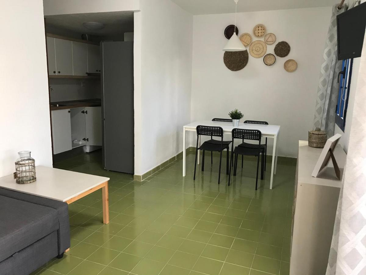 Vivienda Vacacional Delia Castillo 5A Caleta de Fuste Extérieur photo