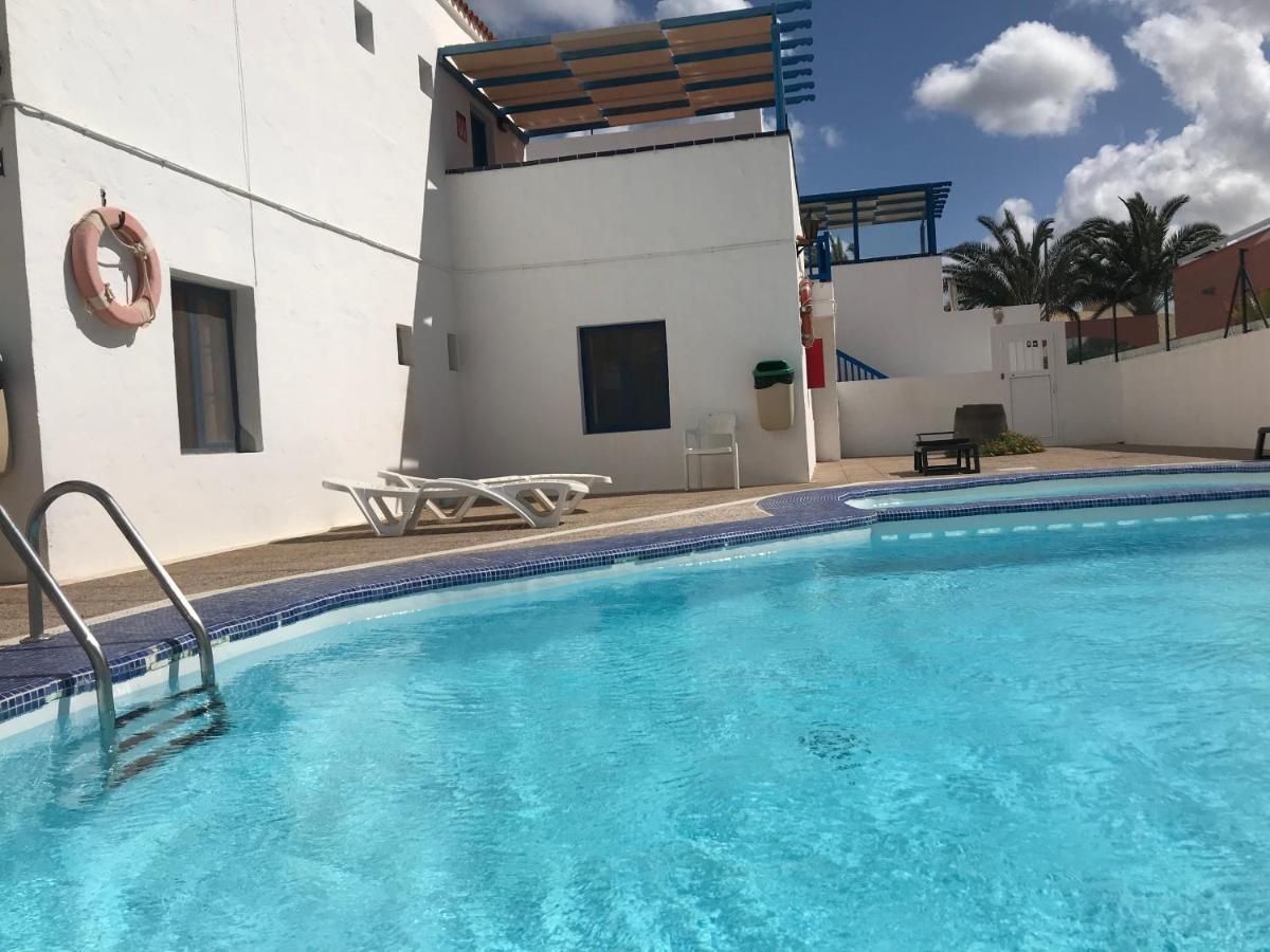 Vivienda Vacacional Delia Castillo 5A Caleta de Fuste Extérieur photo