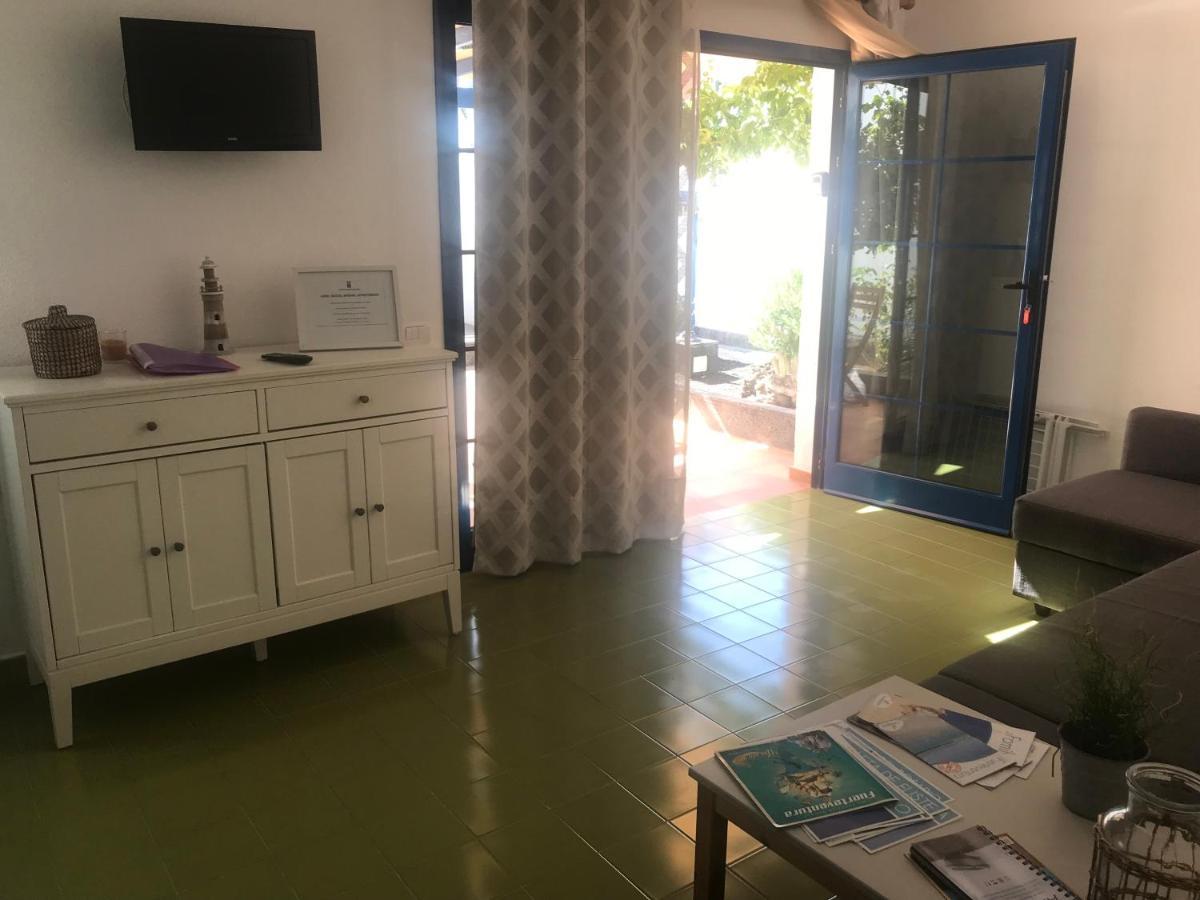 Vivienda Vacacional Delia Castillo 5A Caleta de Fuste Extérieur photo